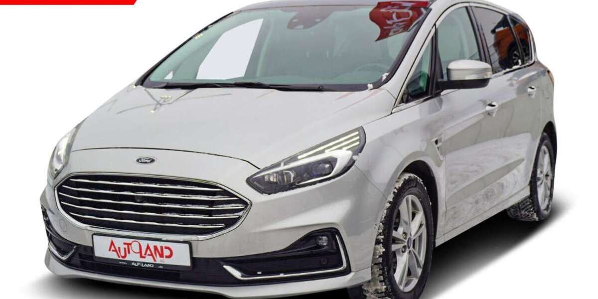 Ford S-Max 106.649 km 18.990 &euro; Leipzig 04209