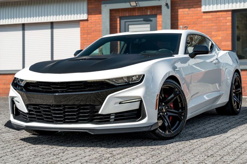 Chevrolet Camaro 48.838 km 38.999 € Holdorf 49451