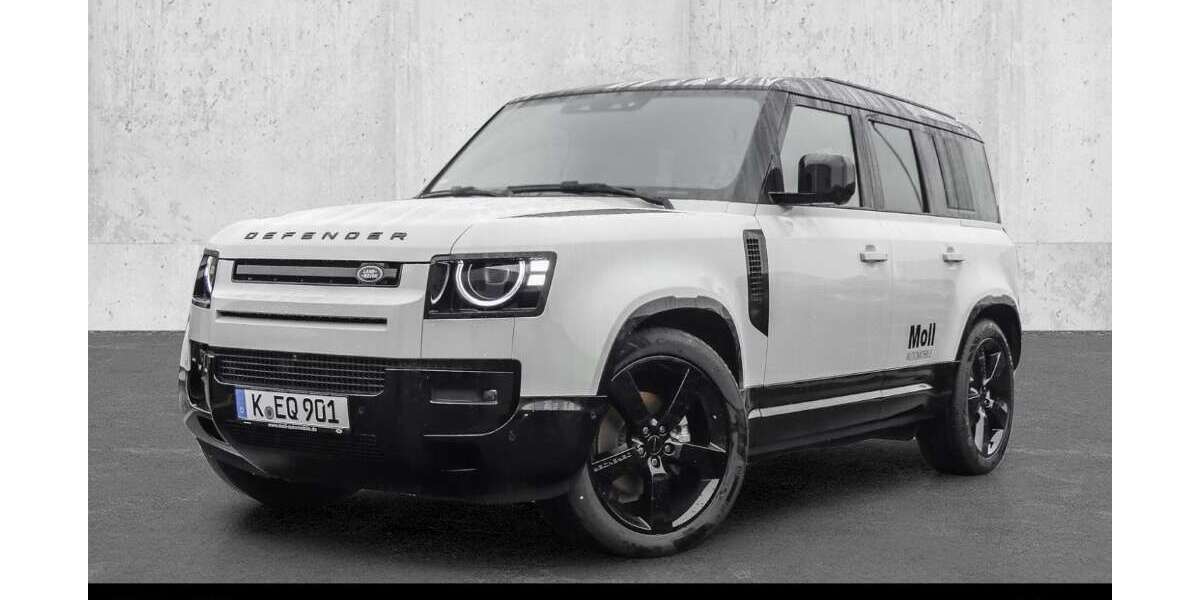 Land Rover Defender 6.500 km 94.450 &euro; Köln 51149