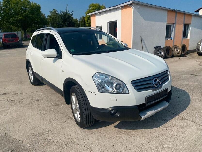 Qashqai
