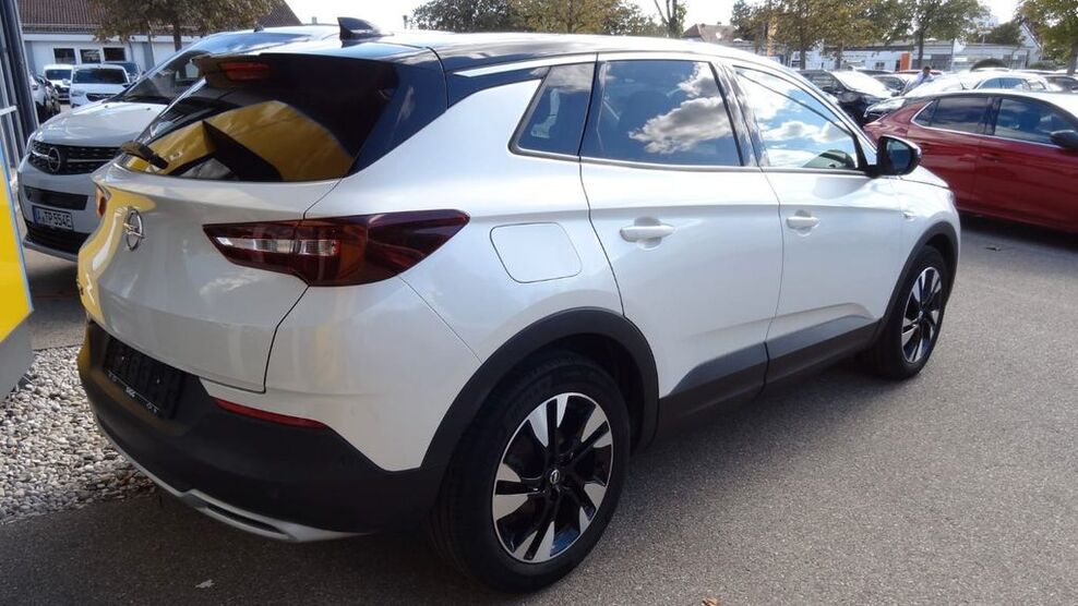 Opel Grandland (X) 77.700 km 15.299 € Dischingen 89561