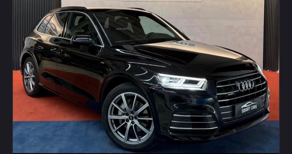 Audi Q5 68.542 km 35.900 &euro; Grevenbroich 41517
