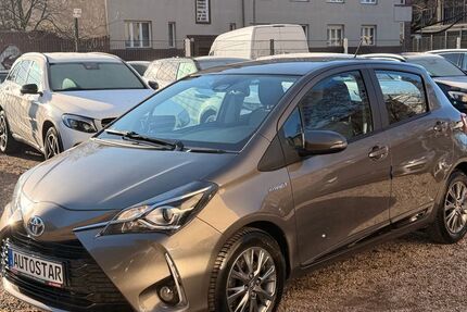 Toyota Yaris 23.000 km 13.999 &euro; Berlin 12347
