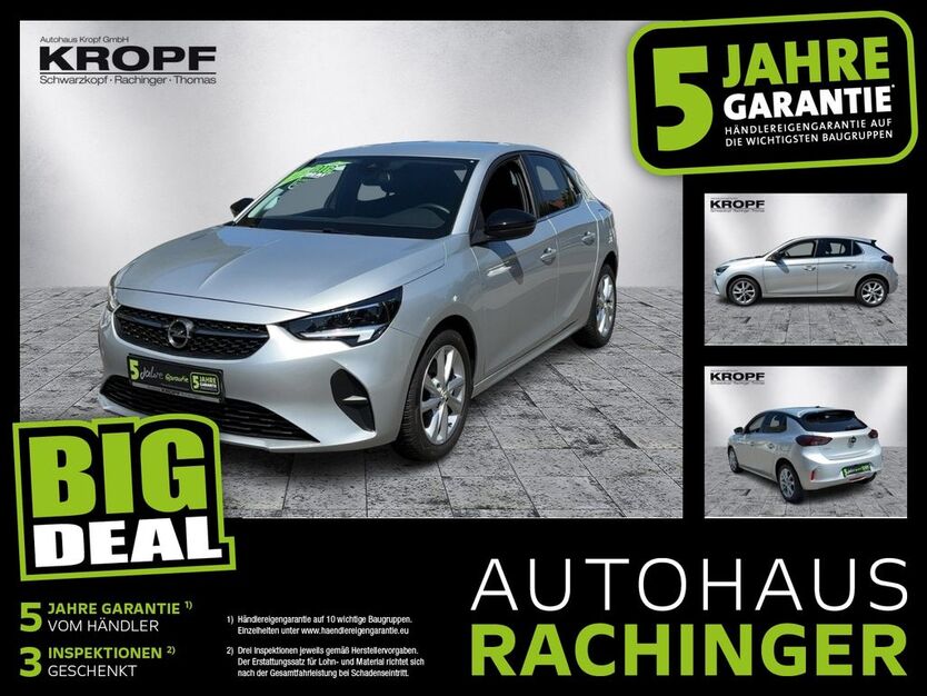 Opel Corsa 11.925 km 16.490 € Nürnberg 90429