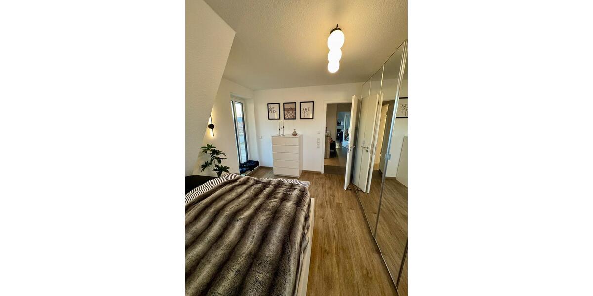 Penthouse Wohnung 2 zimmer