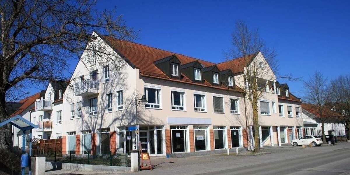 Wohnung zum Mieten in Hallbergmoos 1.130 € 106 m² 2.5 zimmer