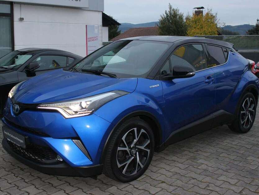 Toyota C-HR 119.301 km 16.850 € Neukirchen 94362