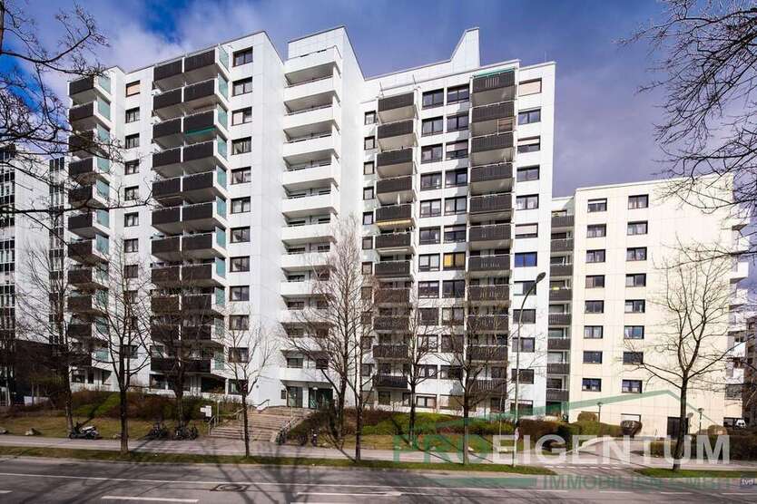 Wohnung zum Kaufen in München 525.000 € 76.02 m²