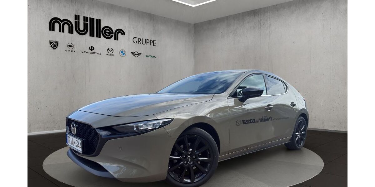 Mazda 3 1.107 km 26.305 &euro; Trier 54292