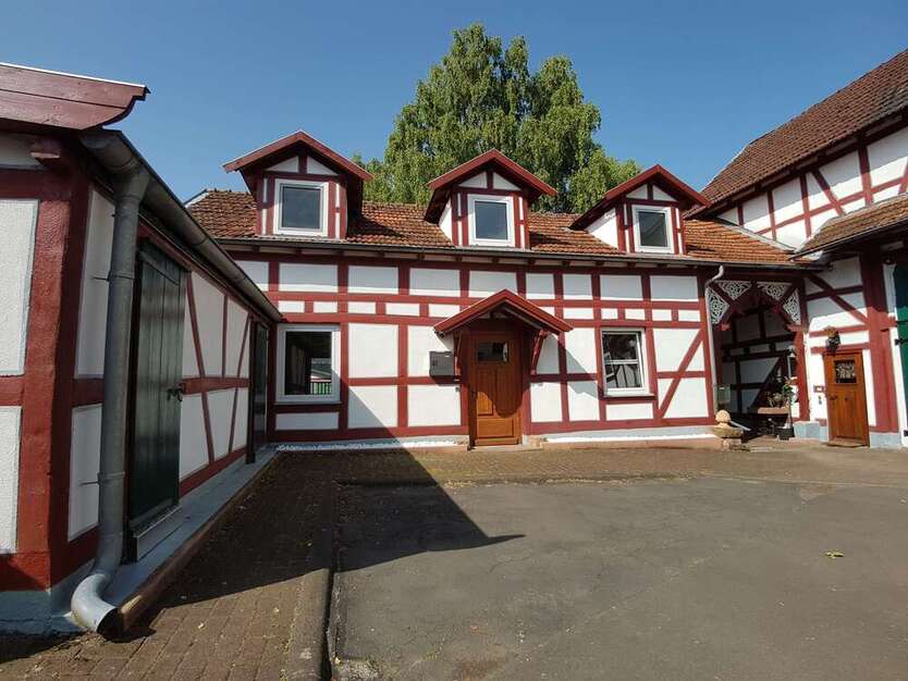 Haus zum Mieten in Mücke 470 € 100 m² 4 zimmer