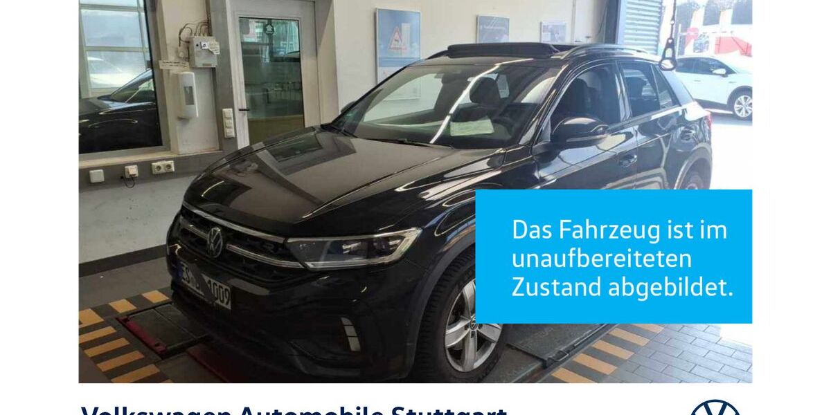 VW T-Roc 21.168 km 31.930 &euro; Stuttgart 70563