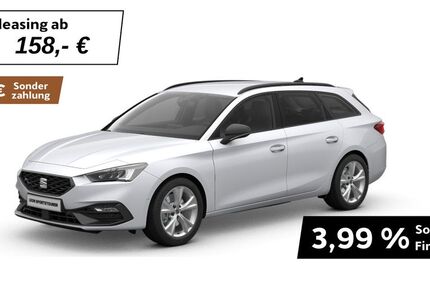Seat Leon 24.140 km 28.630 &euro; Mitterteich 95666