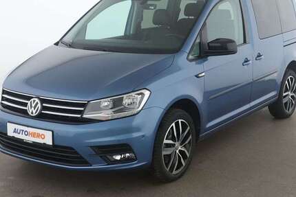 VW Caddy 83.981 km 23.590 &euro; Hamburg 22529