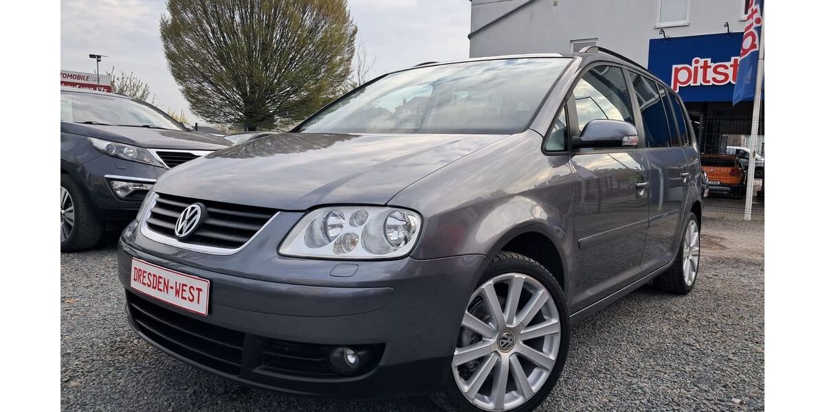 VW Touran 149.000 km 4.999 &euro; Dresden 01159