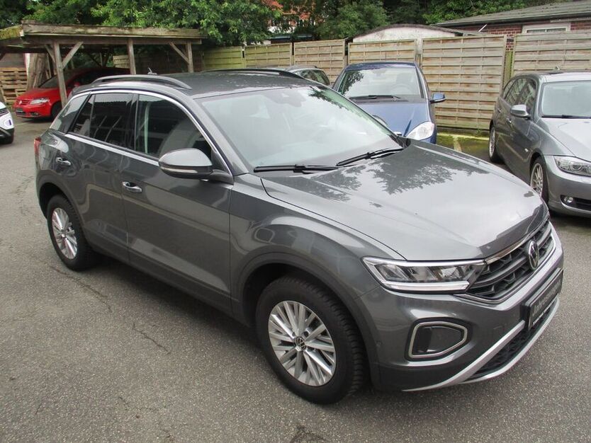 T-Roc