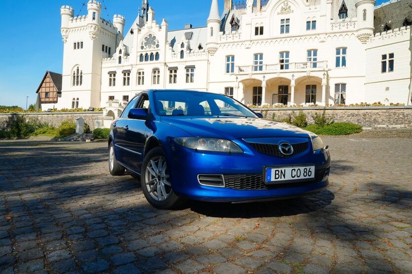 Mazda 6 230.000 km 1.999 € Bonn 53227