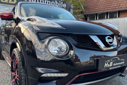 Nissan Juke 125.000 km 11.990 &euro; Seelze 30926