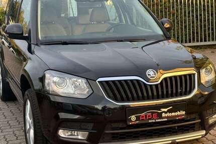 Skoda Yeti 182.000 km 12.900 € Norderstedt 22848