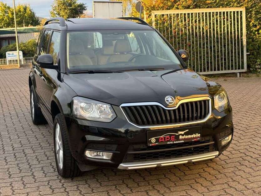 Skoda Yeti 182.000 km 12.900 € Norderstedt 22848