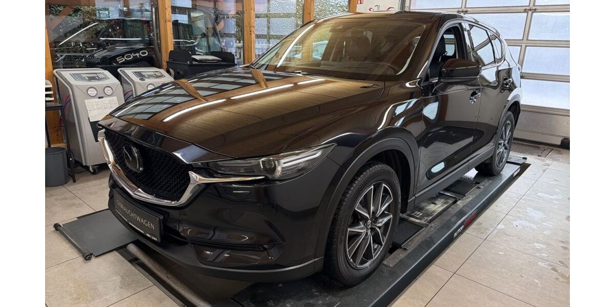 Mazda CX-5 116.553 km 19.480 &euro; Garmisch-Partenkirchen 82467