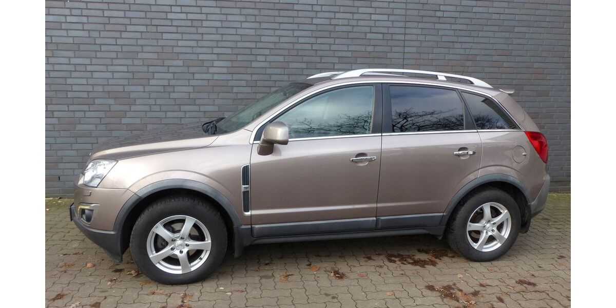 Opel Antara 62.700 km 11.900 &euro; Hannover 30179