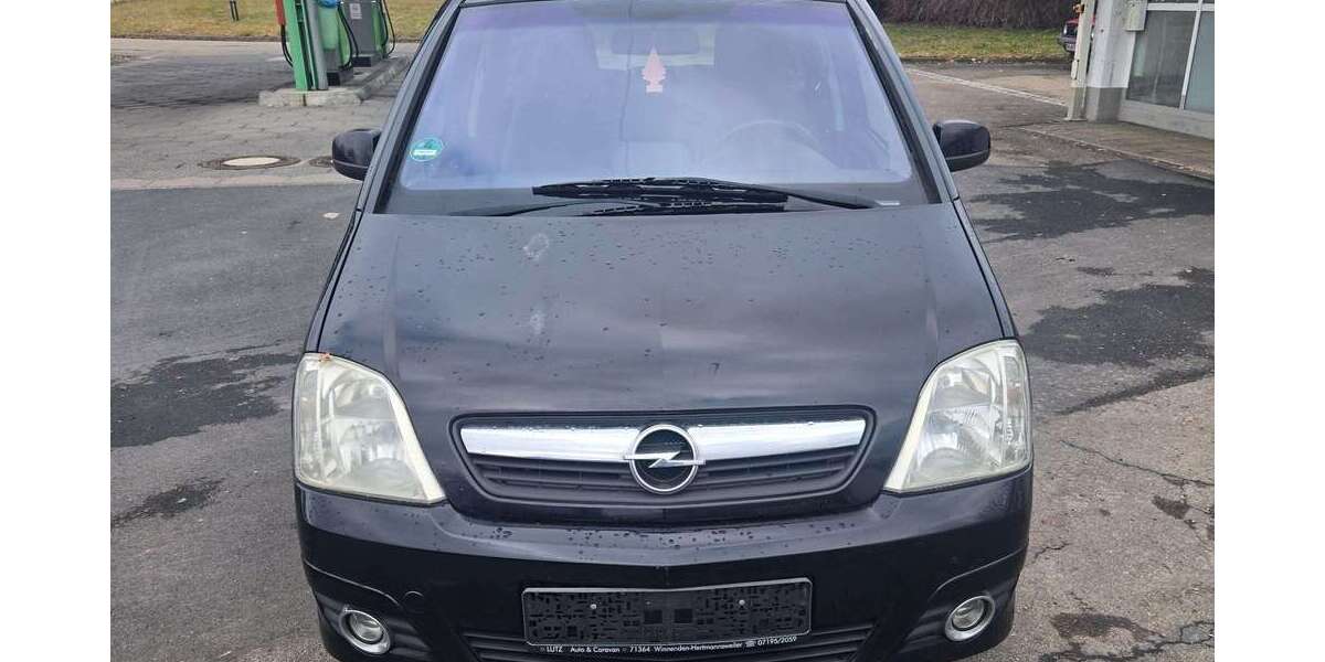Opel Meriva 146.000 km 2.990 &euro; Niederstetten 97996