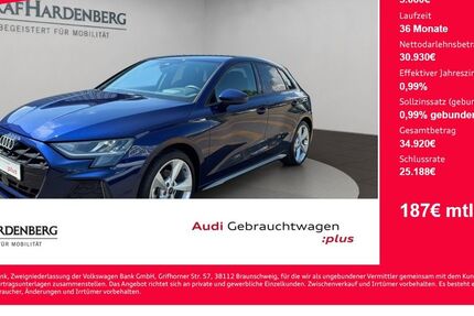 Audi A3 18.500 km 32.960 &euro; Konstanz 78467