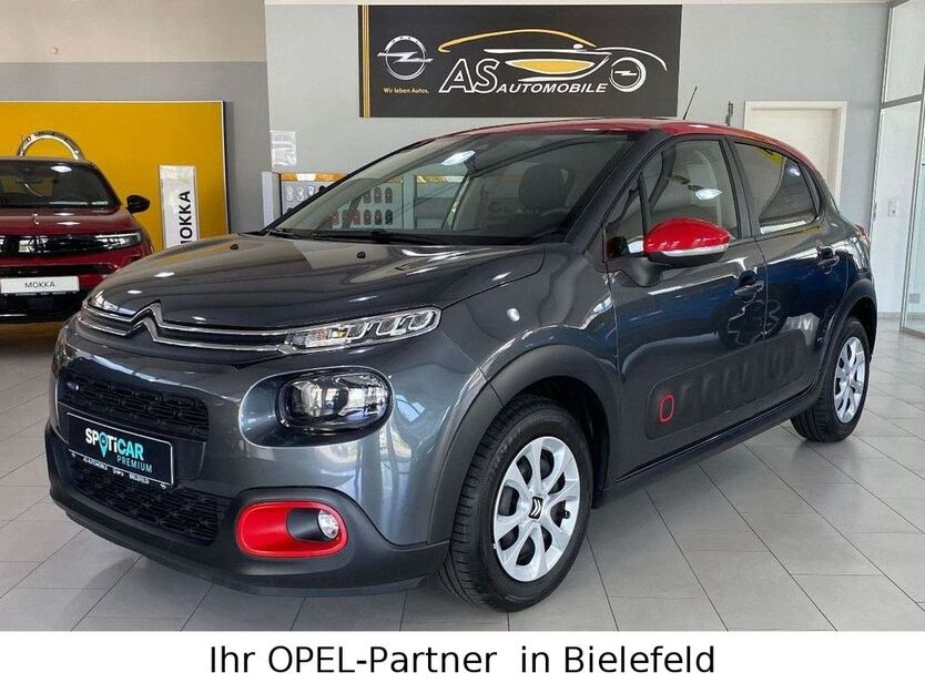 Citroen C3 92.700 km 7.990 € Bielefeld 33602