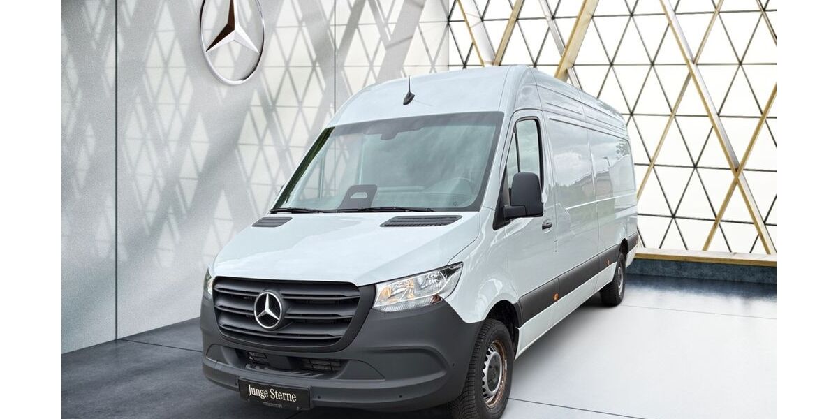 Mercedes-Benz Sprinter 43.640 km 42.789 &euro; Gera 07546