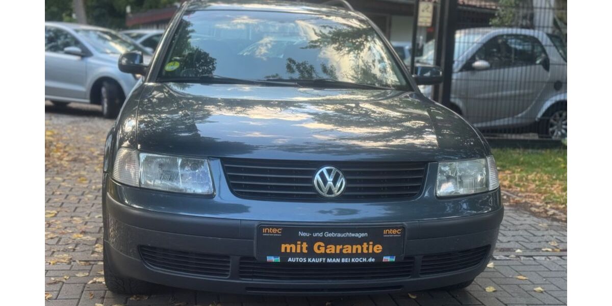 VW Passat 230.000 km 2.499 &euro; Berlin 12347