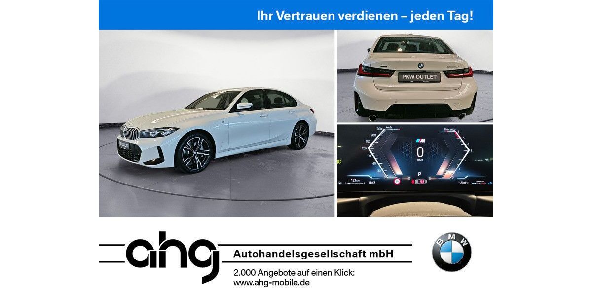 BMW 330 15.222 km 48.730 &euro; Tuttlingen 78532
