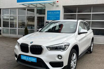 BMW X1 92.000 km 19.490 € Essingen 73457