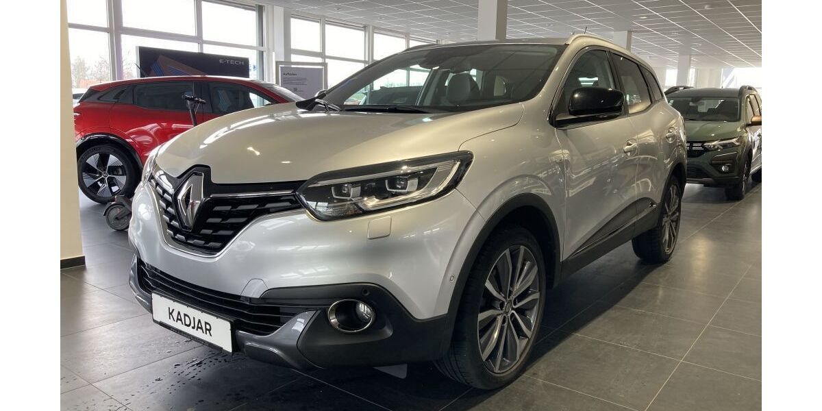Renault Kadjar 45.332 km 16.490 &euro; Neustadt 01844