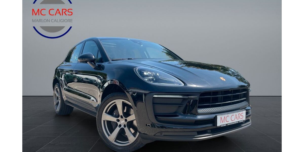 Porsche Macan 21.000 km 61.890 &euro; Quickborn 25451