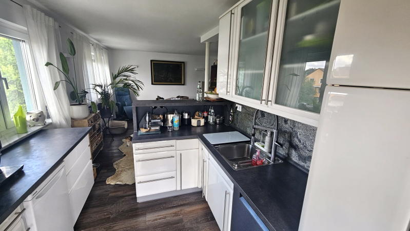 ObjNr:19732 - 2-Fam. Haus als DHH, saniert und in sehr gutem Zustand, in Bensheim