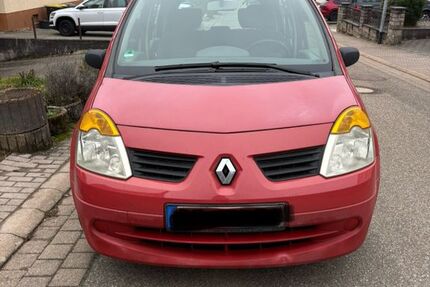 Renault Modus 93.421 km 1.100 &euro; Ötisheim 75443