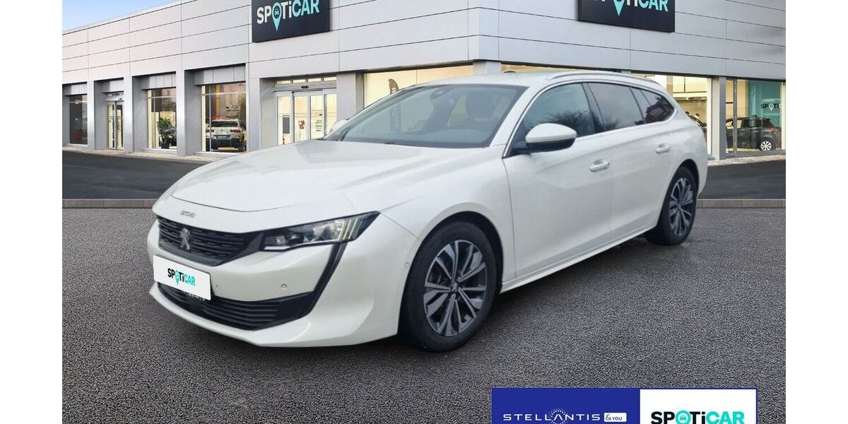 Peugeot 508 75.699 km 19.290 &euro; Wiesbaden 65201