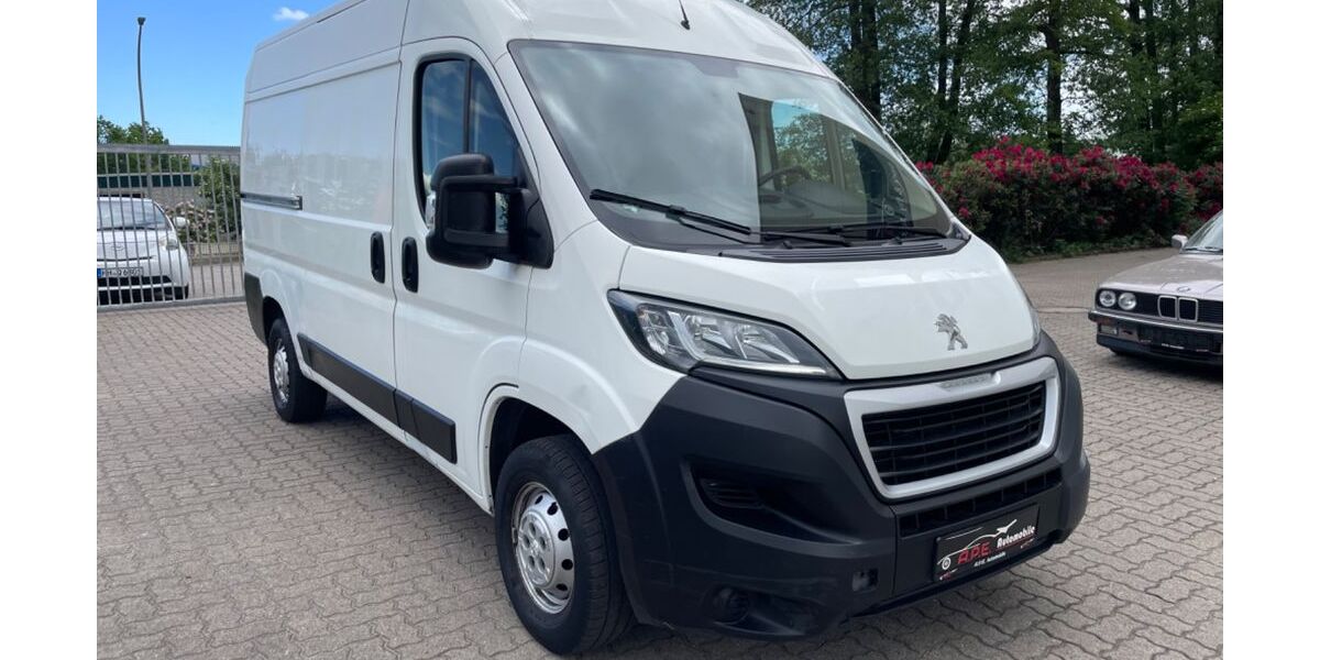 Peugeot Boxer 170.000 km 8.999 € Norderstedt 22848