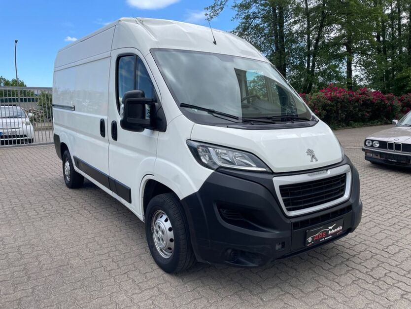 Peugeot Boxer 170.000 km 9.499 € Norderstedt 22848