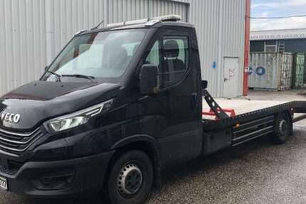 IVECO Daily 36.000 km 62.900 € Landshut 84030
