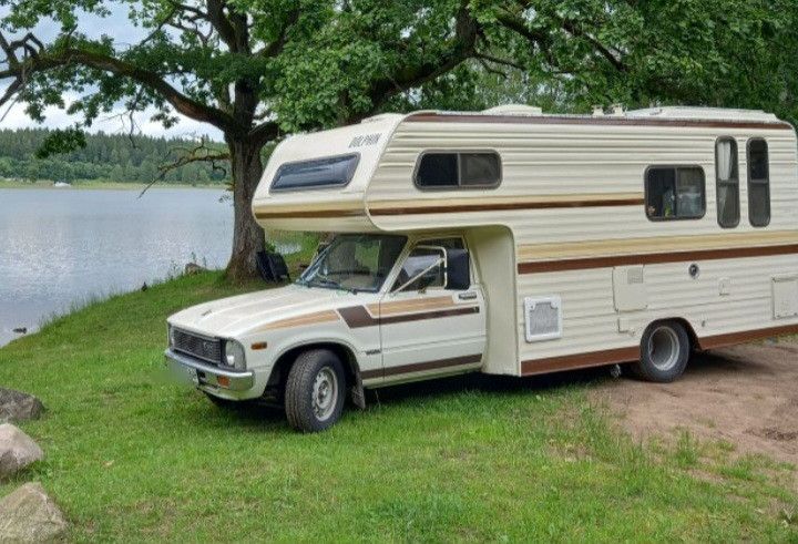 Toyota Hilux 81.000 km 19.850 &euro; Neuruppin 16816