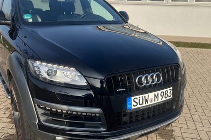Audi Q7 103.000 km 25.900 &euro; Albersweiler 76857