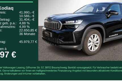 Skoda Kodiaq 39.990 km 40.890 &euro; Bad Rappenau 74906