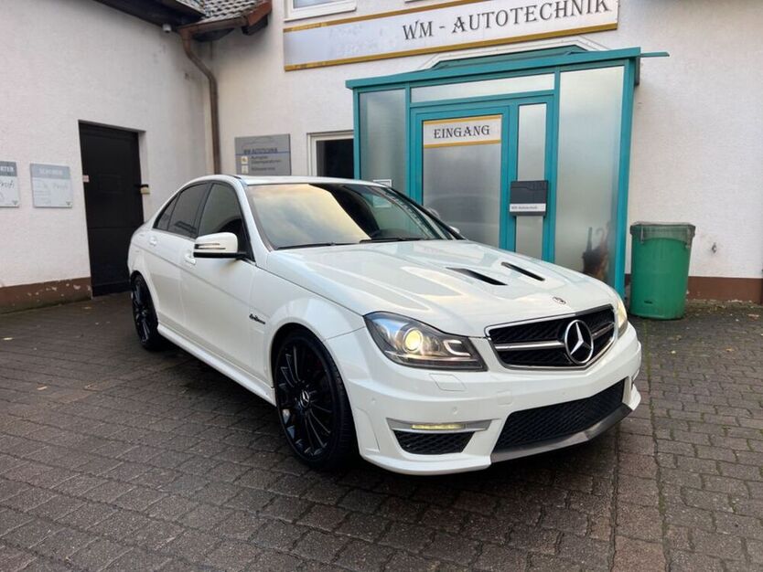 C 63 AMG