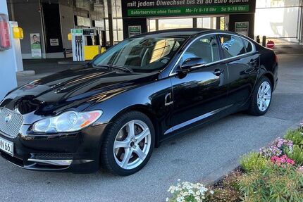 Jaguar XF 195.000 km 6.500 &euro; Hamburg 22549