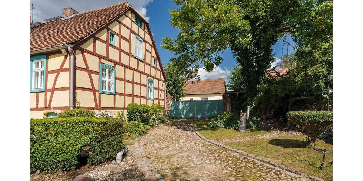 Einfamilienhaus Milower Land Nitzahn - 8 Zimmer, 160 m&sup2;, 245.000&euro; | Angebot:25709708