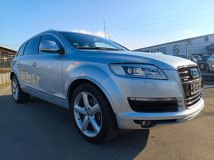 Audi Q7 233.000 km 8.999 € Lahr-Langenwinkel 77933
