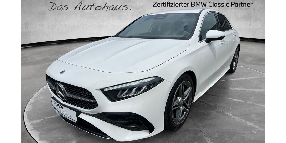 Mercedes-Benz A 220 34.800 km 31.900 &euro; Pressath 92690