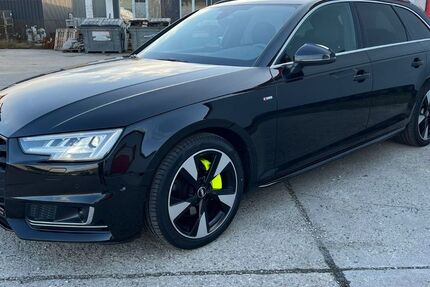 Audi A4 158.493 km 18.900 &euro; Leipzig 04319
