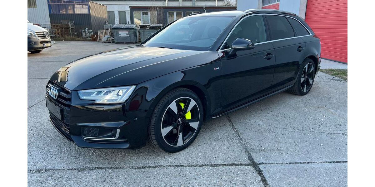 Audi A4 158.493 km 18.900 &euro; Leipzig 04319
